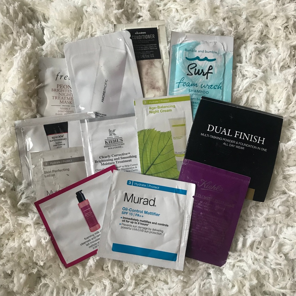 SAMPLES MYSTERY PACK - Picture 3 of 4